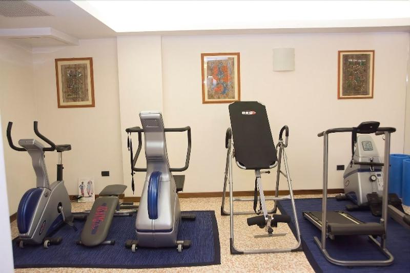 Hotel Piroga Padova - Aktivite