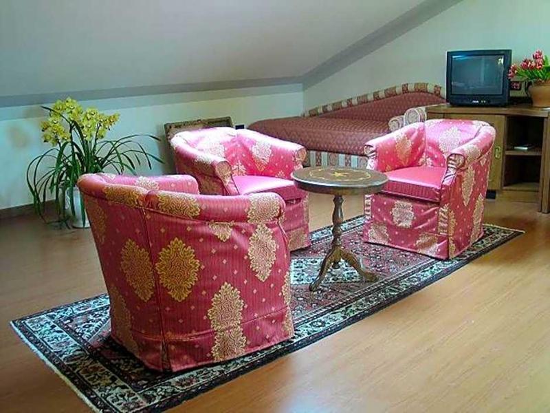 Hotel Piroga Padova - Genel
