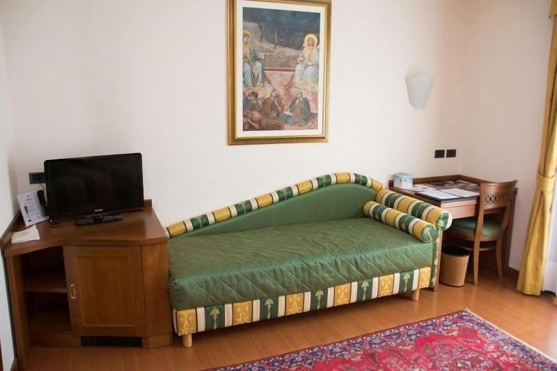 Hotel Piroga Padova - Oda