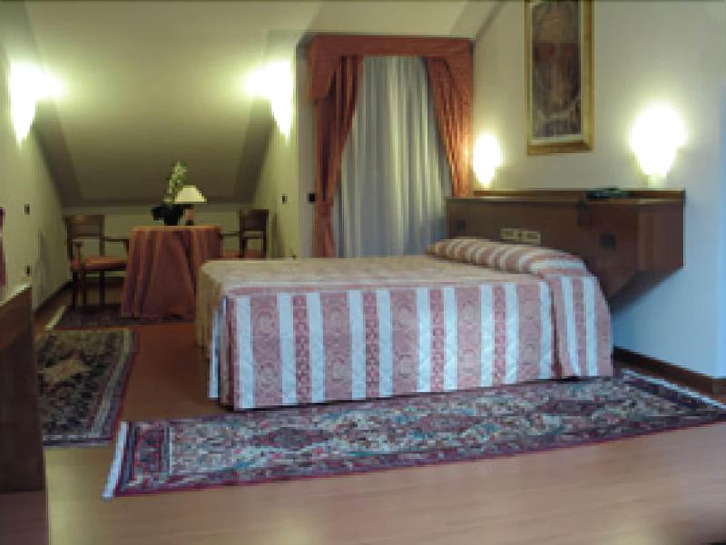Hotel Piroga Padova - Oda