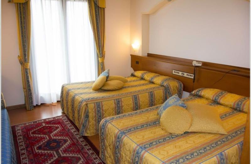 Hotel Piroga Padova - Oda