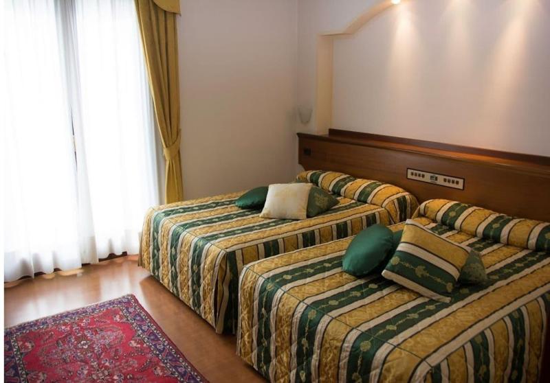 Hotel Piroga Padova - Oda