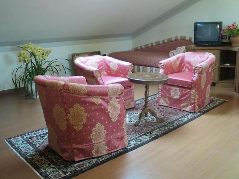 Hotel Piroga Padova - Oda