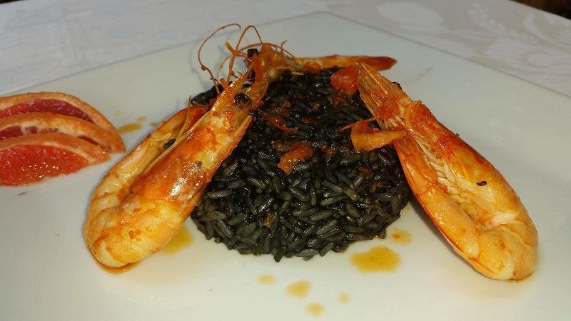 Hotel Piroga Padova - Restoran