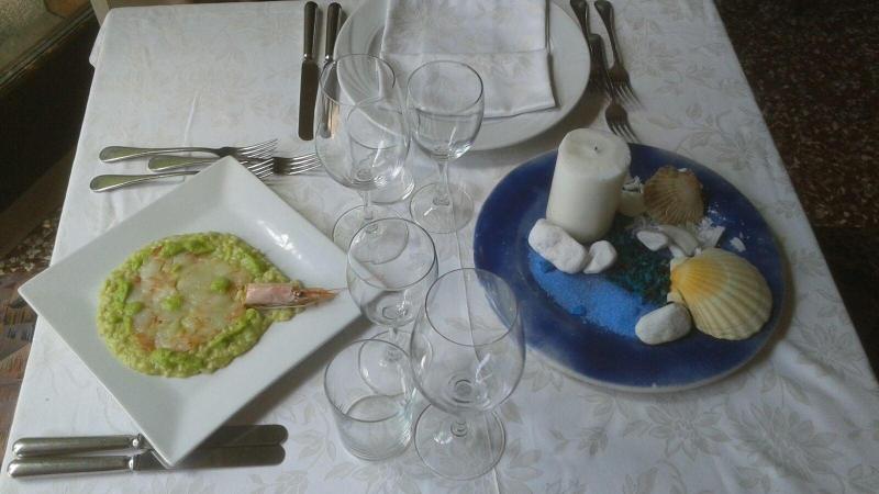Hotel Piroga Padova - Restoran