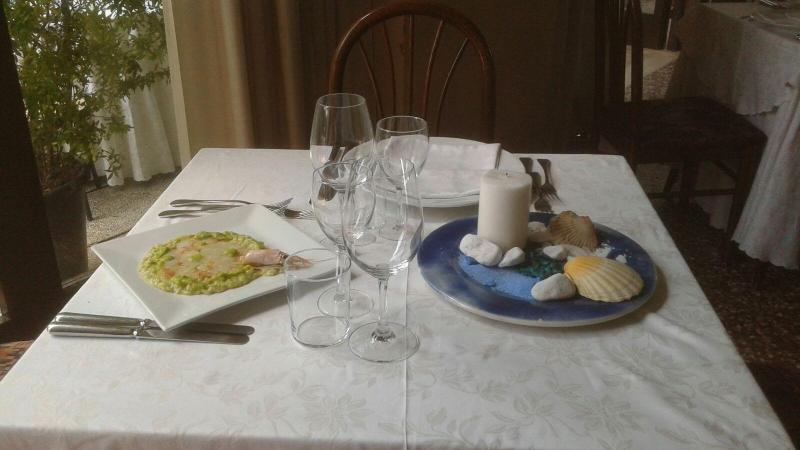 Hotel Piroga Padova - Restoran