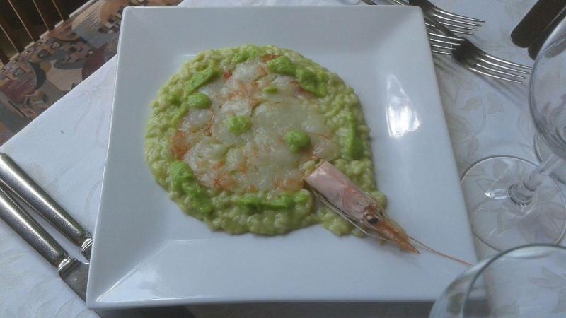 Hotel Piroga Padova - Restoran
