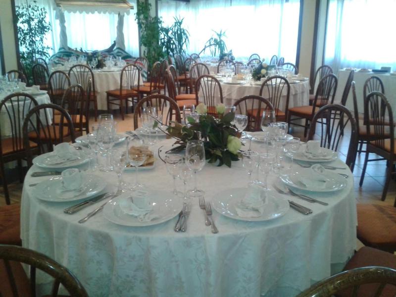 Hotel Piroga Padova - Restoran
