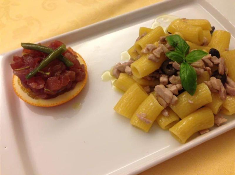Hotel Piroga Padova - Restoran