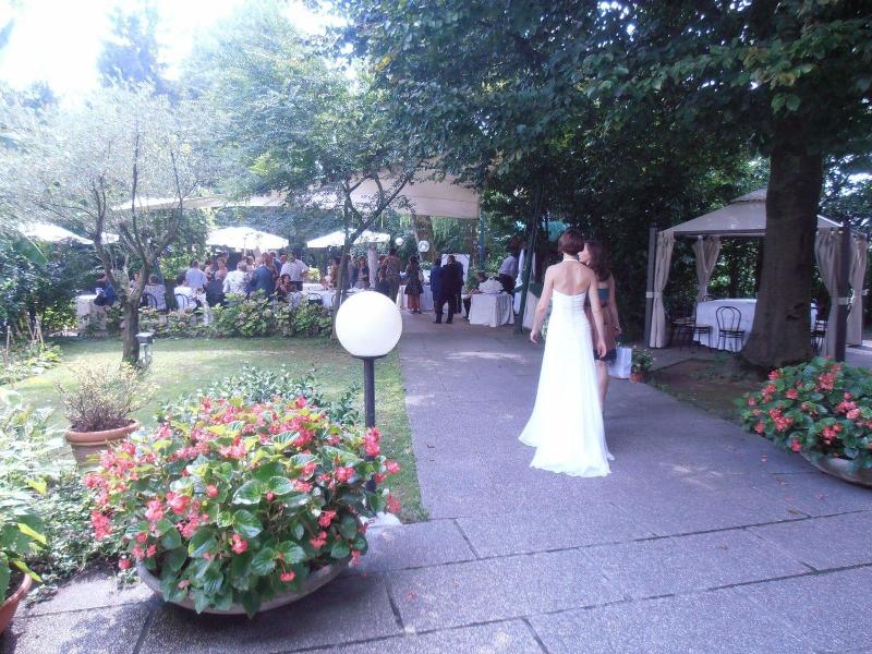 Hotel Piroga Padova - Restoran