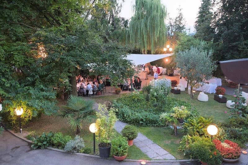 Hotel Piroga Padova - Restoran