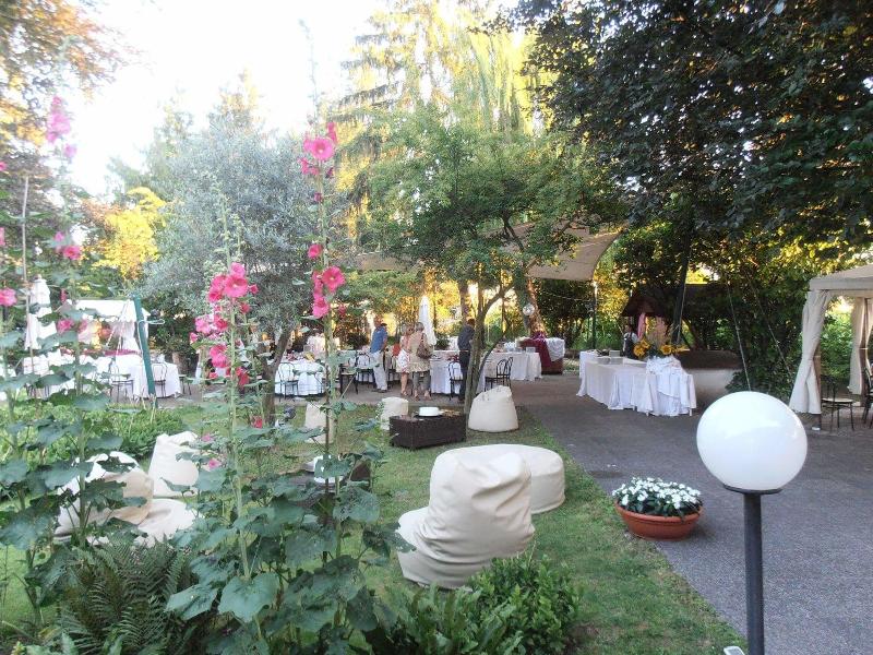 Hotel Piroga Padova - Restoran
