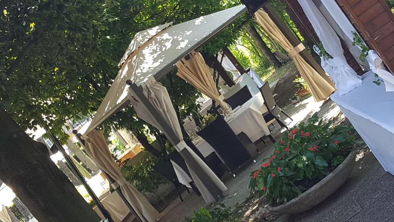 Hotel Piroga Padova - Restoran