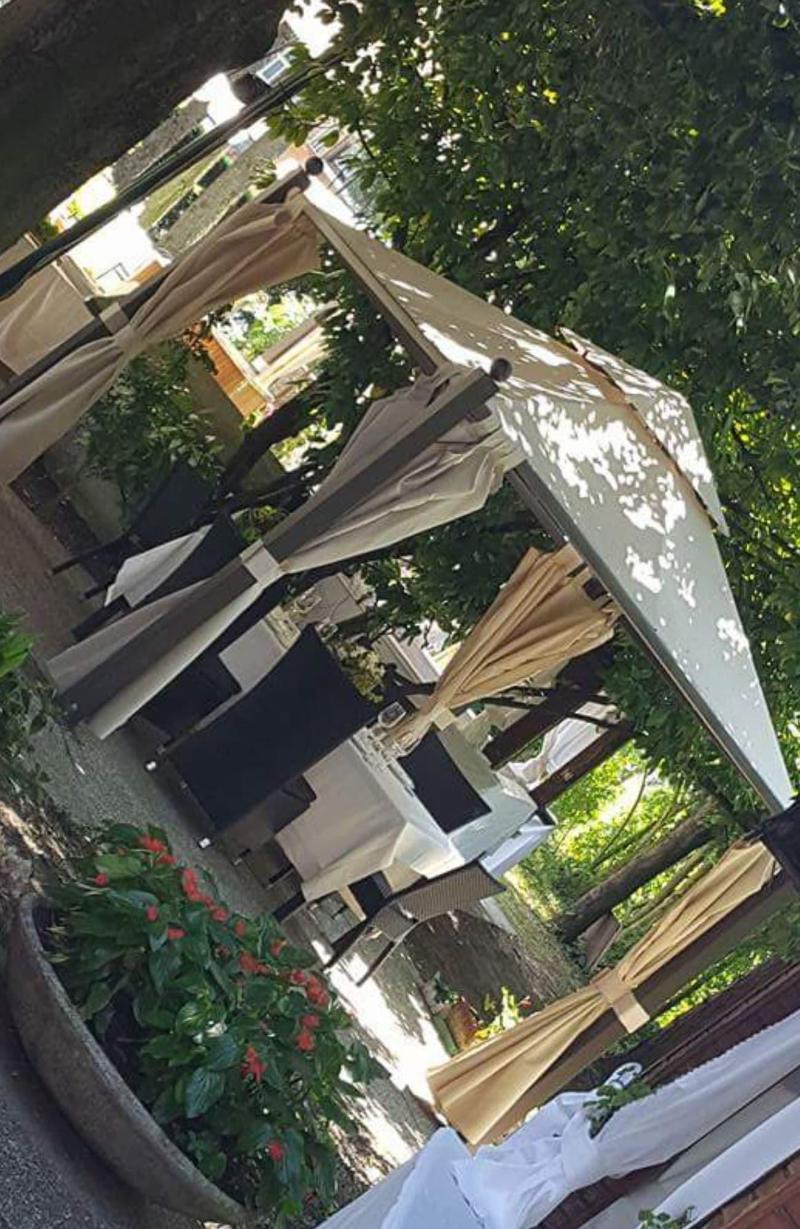 Hotel Piroga Padova - Restoran
