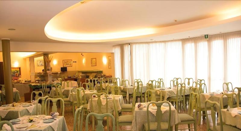 Hotel Piroga Padova - Restoran