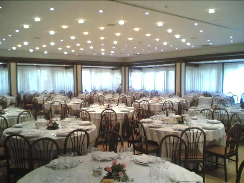 Hotel Piroga Padova - Restoran