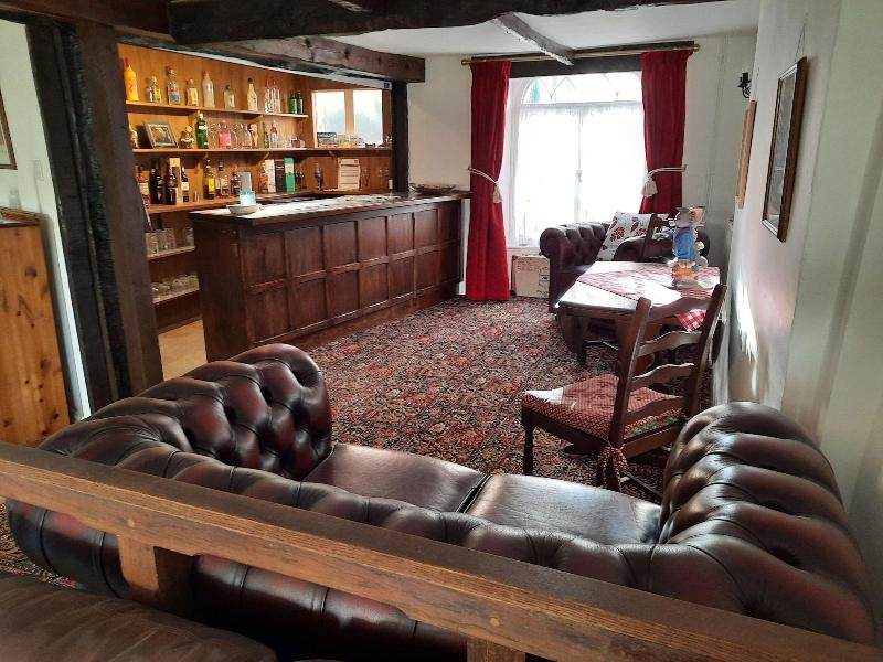 The White Cottage B&B - Bar