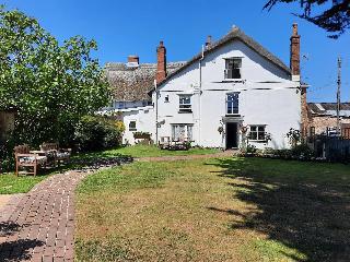 The White Cottage B&B fotoÄŸrafÄ±