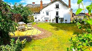 The White Cottage B&B fotoÄŸrafÄ±