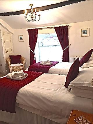 The White Cottage B&B fotoÄŸrafÄ±