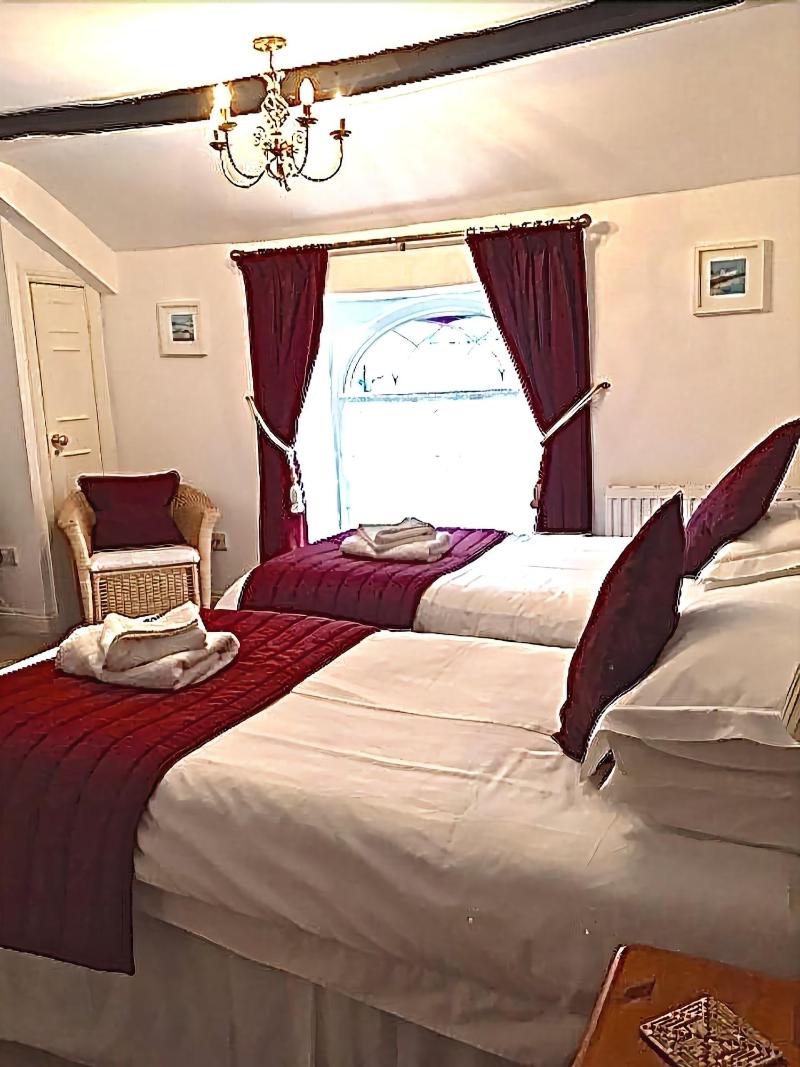 The White Cottage B&B - Oda