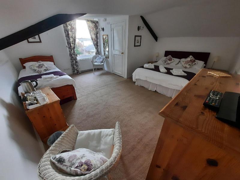 The White Cottage B&B - Oda