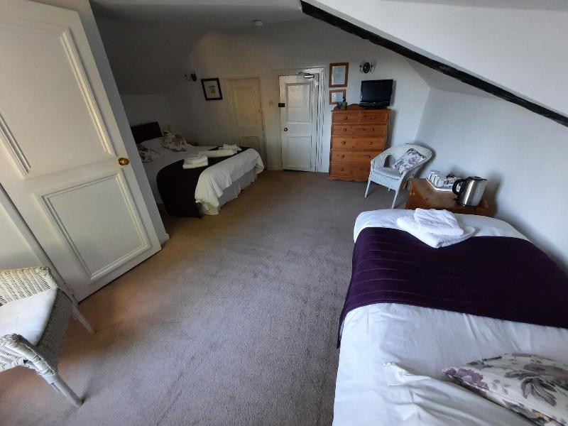 The White Cottage B&B - Oda