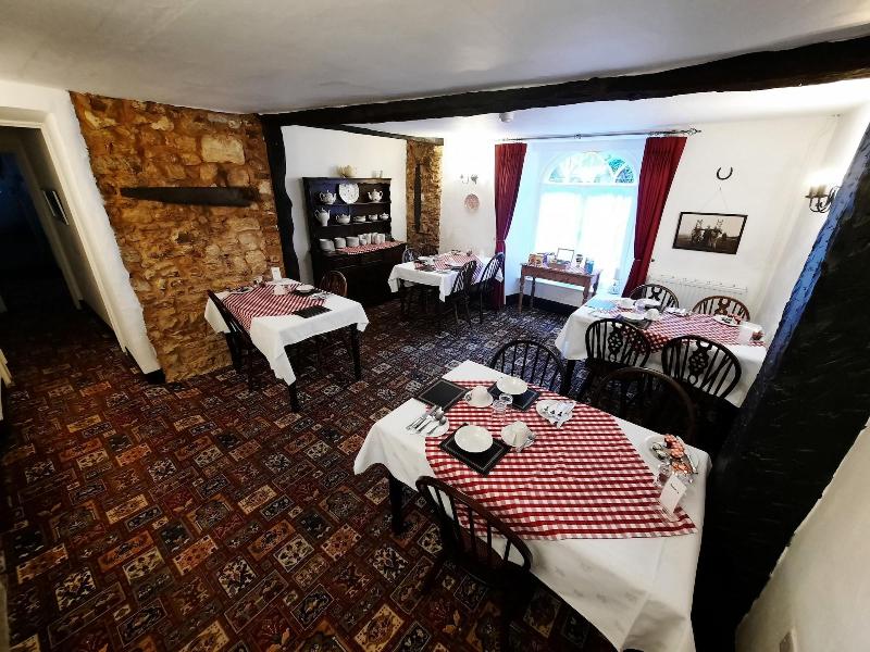 The White Cottage B&B - Restoran