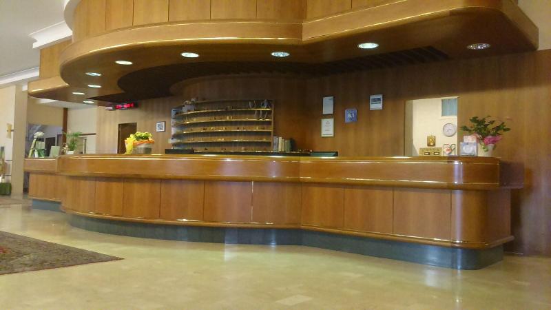 Hotel Terme Marconi - Lobi