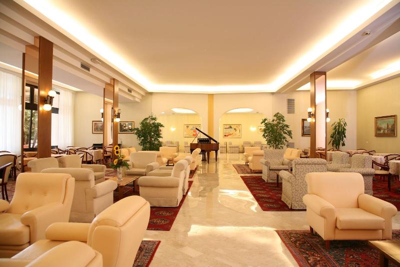 Hotel Terme Marconi - Lobi