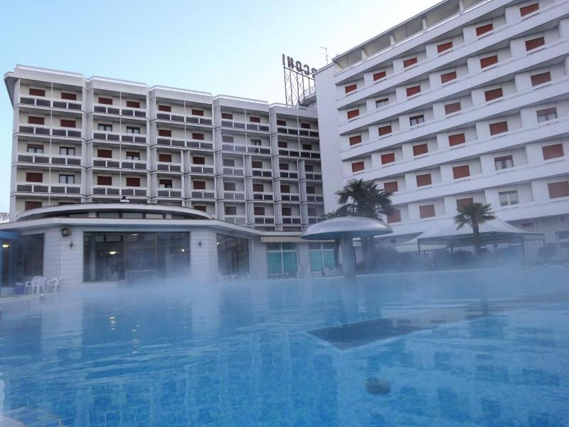 Hotel Terme Marconi - Genel