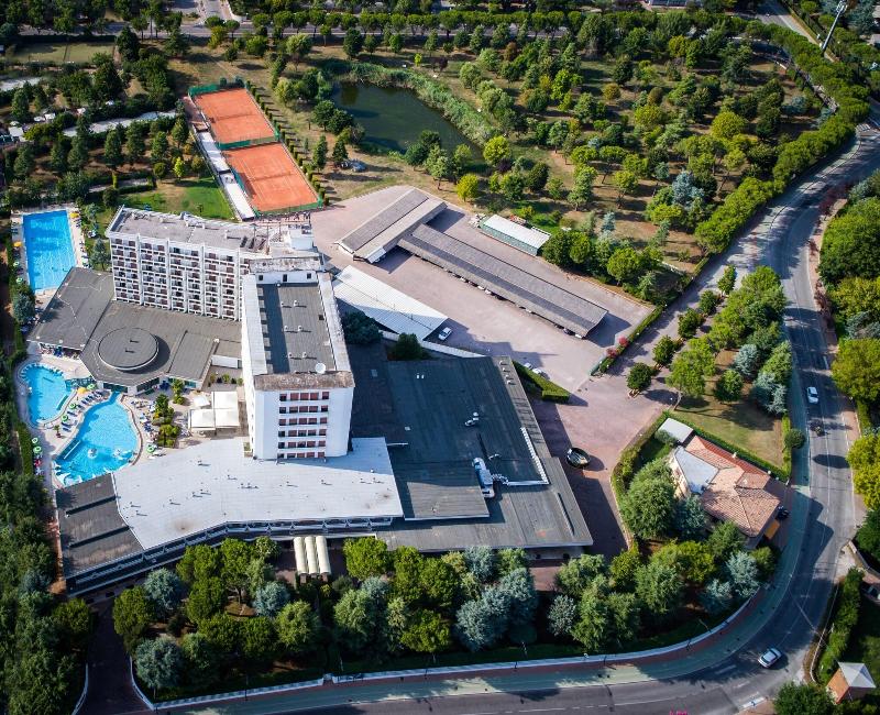 Hotel Terme Marconi - Genel