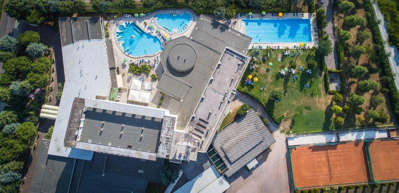 Hotel Terme Marconi - Genel