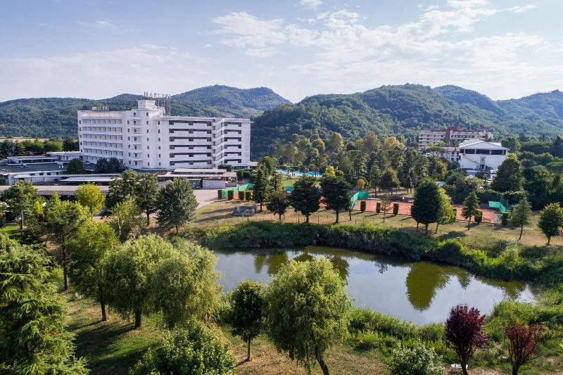 Hotel Terme Marconi - Genel
