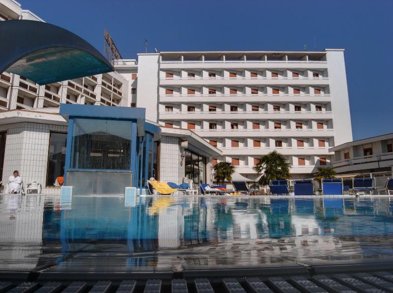 Hotel Terme Marconi - Havuz