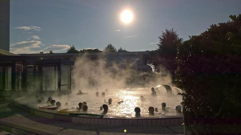 Hotel Terme Marconi - Havuz