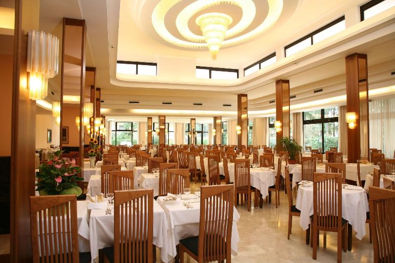 Hotel Terme Marconi - Restoran
