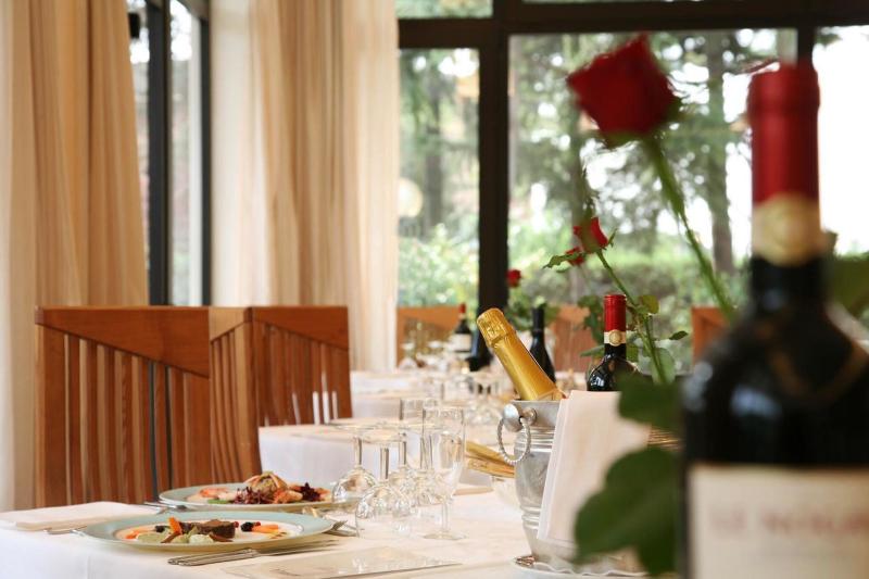 Hotel Terme Marconi - Restoran