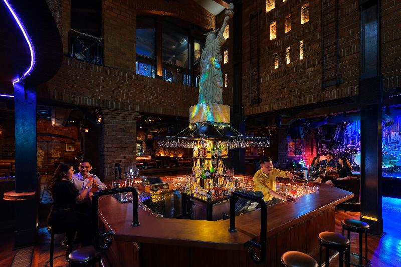 Shangri-La Jakarta - Bar