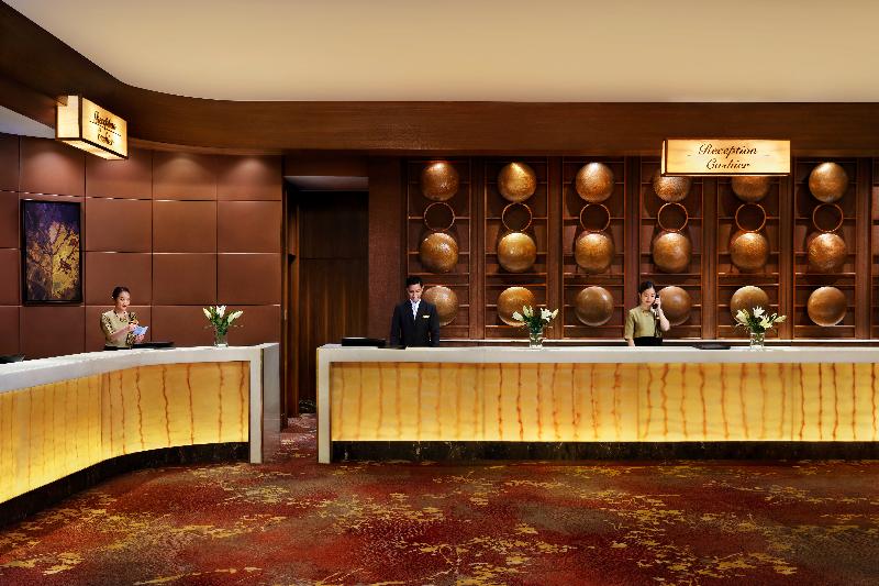 Shangri-La Jakarta - Lobi