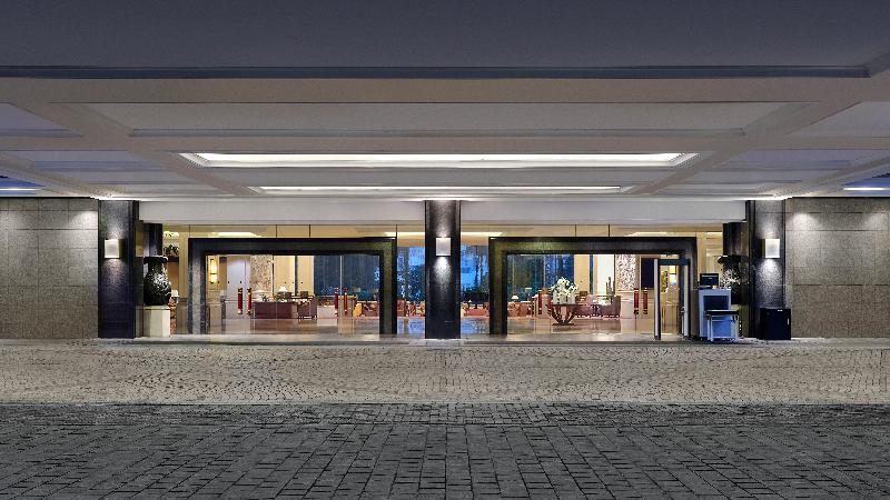 Shangri-La Jakarta - Lobi