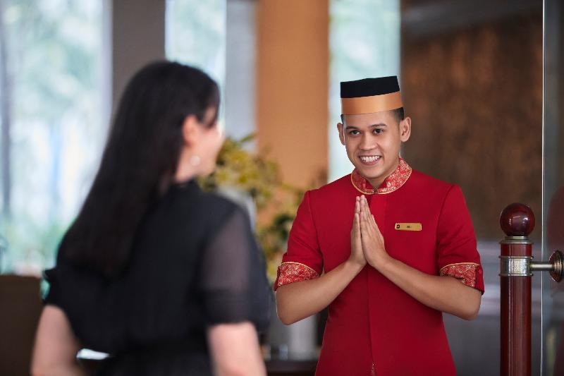 Shangri-La Jakarta - Lobi