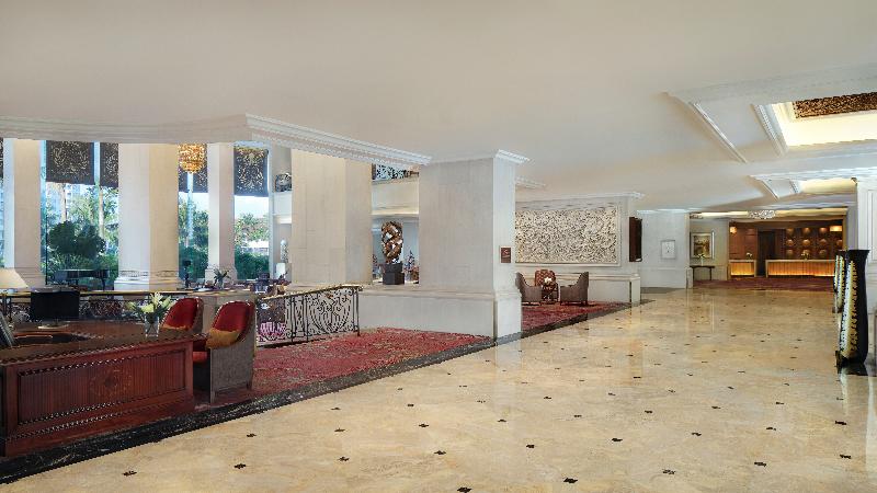 Shangri-La Jakarta - Lobi