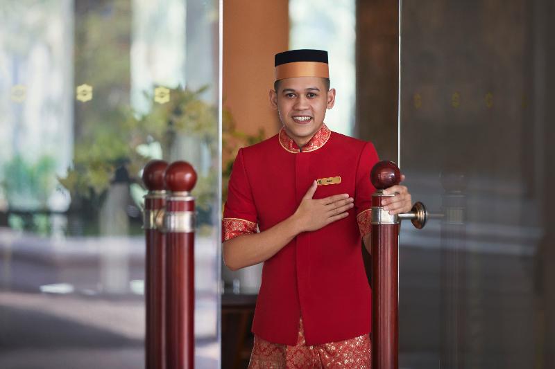 Shangri-La Jakarta - Lobi
