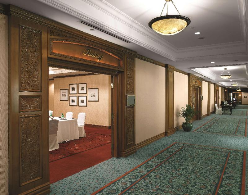 Shangri-La Jakarta - Toplantı