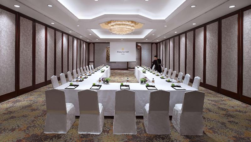 Shangri-La Jakarta - Toplantı