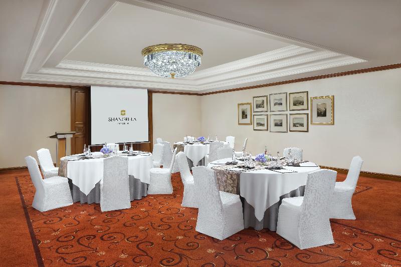Shangri-La Jakarta - Toplantı