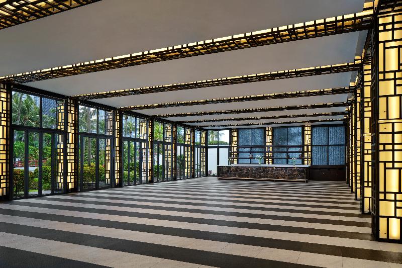 Shangri-La Jakarta - Toplantı