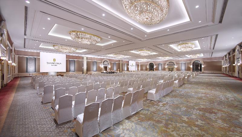 Shangri-La Jakarta - Toplantı