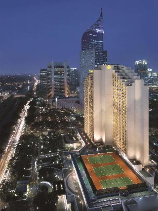 Shangri-La Jakarta fotoÄŸrafÄ±